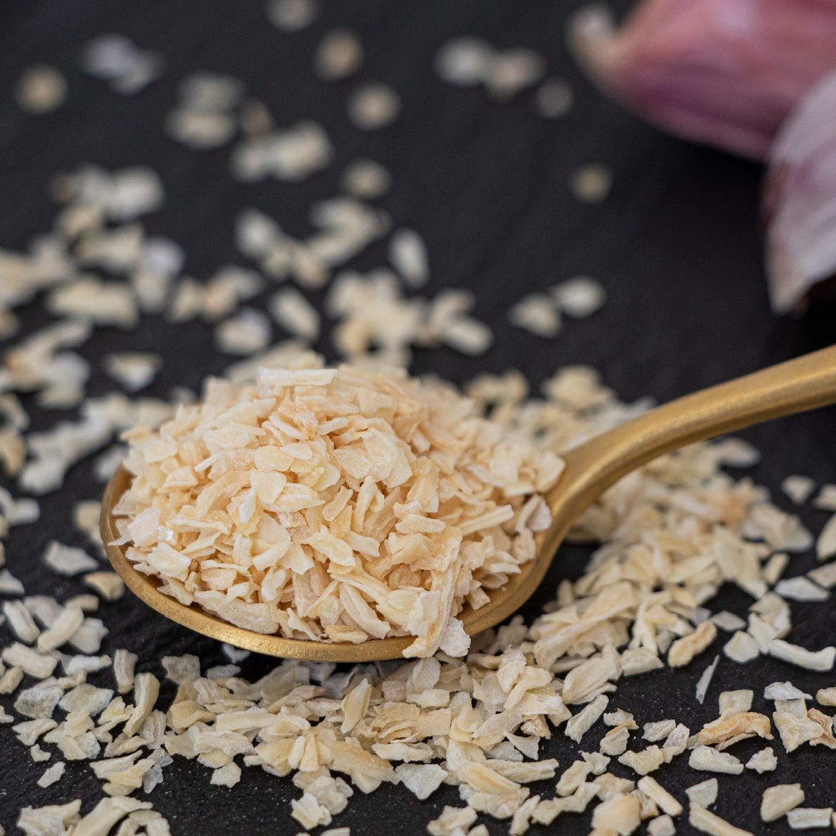 Knoblauch (geschnitten) 80g